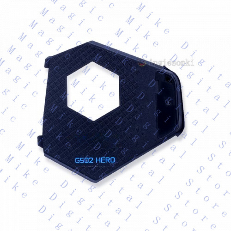 Logitech Mouse G502 - H バッテリードアハウジングバックカバー Logitech G502 Hero Proteus