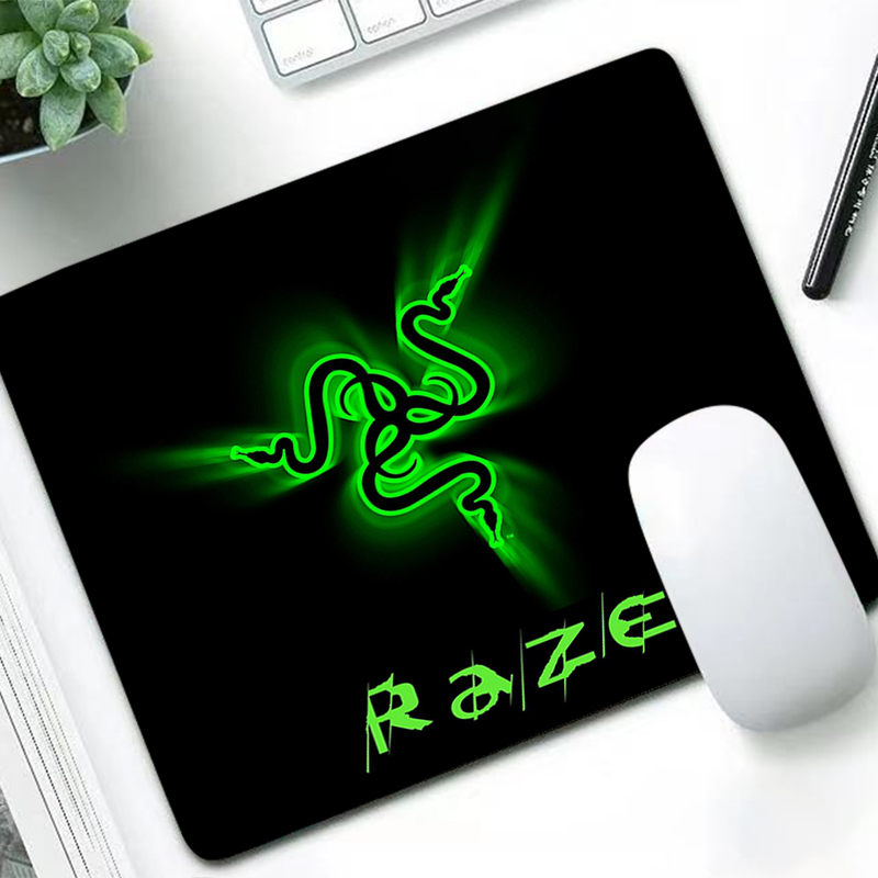 Laptop Accessories Computer - ホットレイザーファッション小型マウスパッドゲームアクセサリー Gabinete PC ゲーマーコンピュータデスクマットラップトップ Varmilo キーボードオフィスマウスパッド