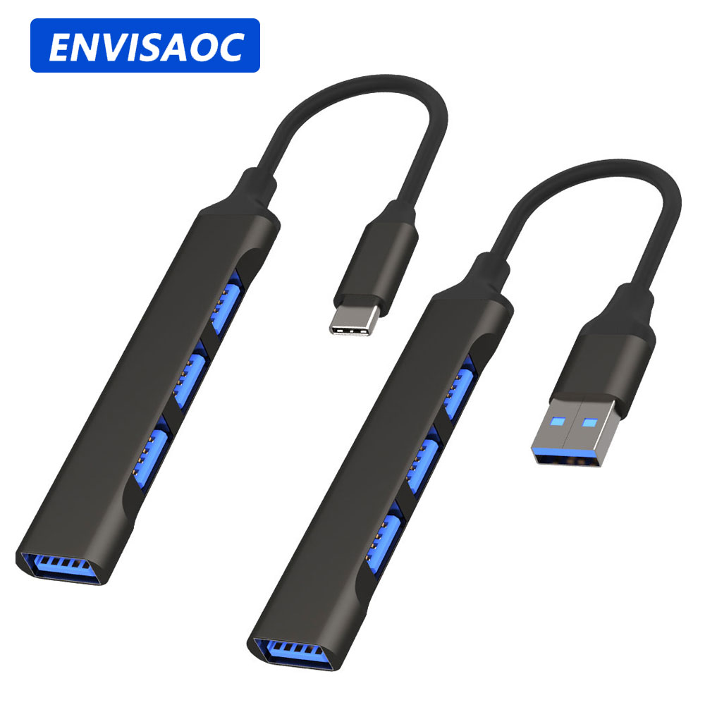Mac Laptop Accessories - USB C ハブ 3.0 タイプ C