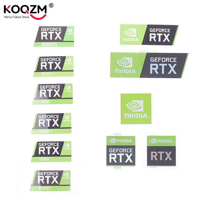 Laptop Accessories Productivity - Rtx-デスクトップ,ラップトップ,デスクトップ,PC,ラップトップ用の3070インチ30インチ3060ラベル
