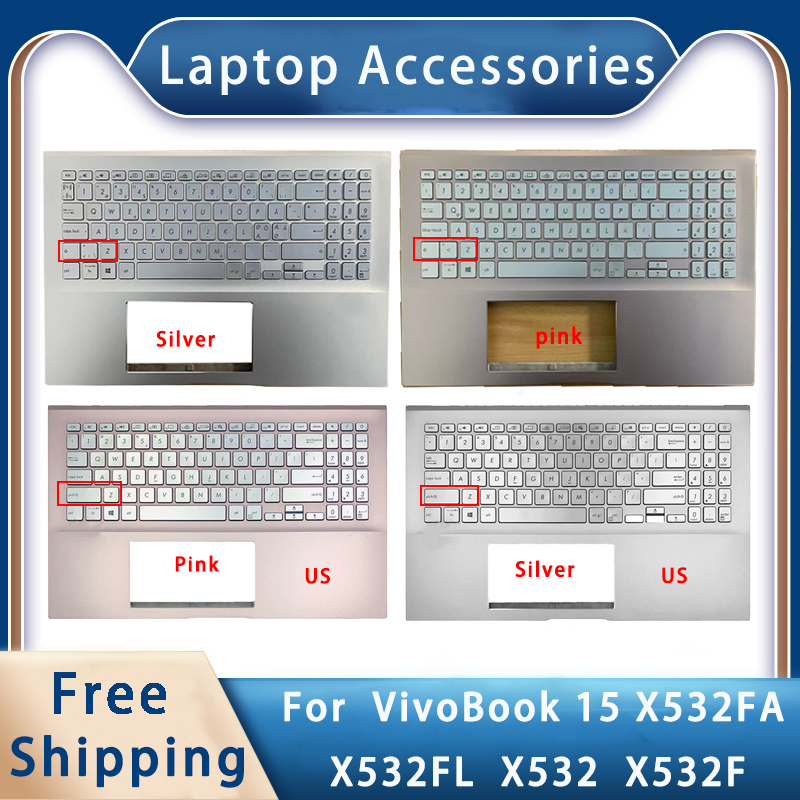 Laptop Accessories For Asus Vivobook - 新しい Asus VivoBook 15 X532 X532FA
