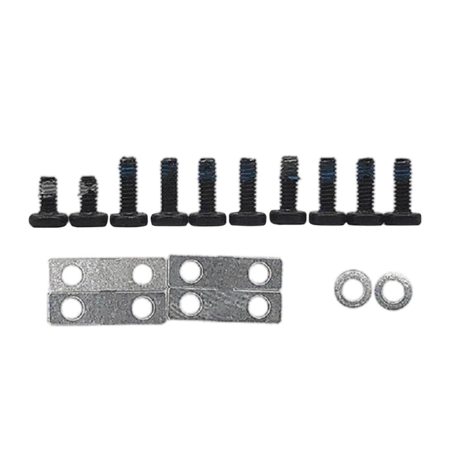 Laptop Repair Accessories - トラックパッドネジガスケットセットタッチパッドファスナー交換修理用 MacBook Pro Air A1706 A1707