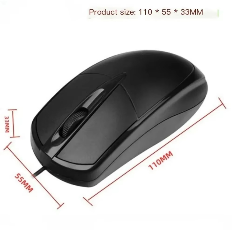 Laptop Accessories Productivity - USB 光学式有線マウスラップトップホームオフィスマウスアンチスリップローラー 3D 1200DPI ゲームマウスコンピュータアクセサリー PC