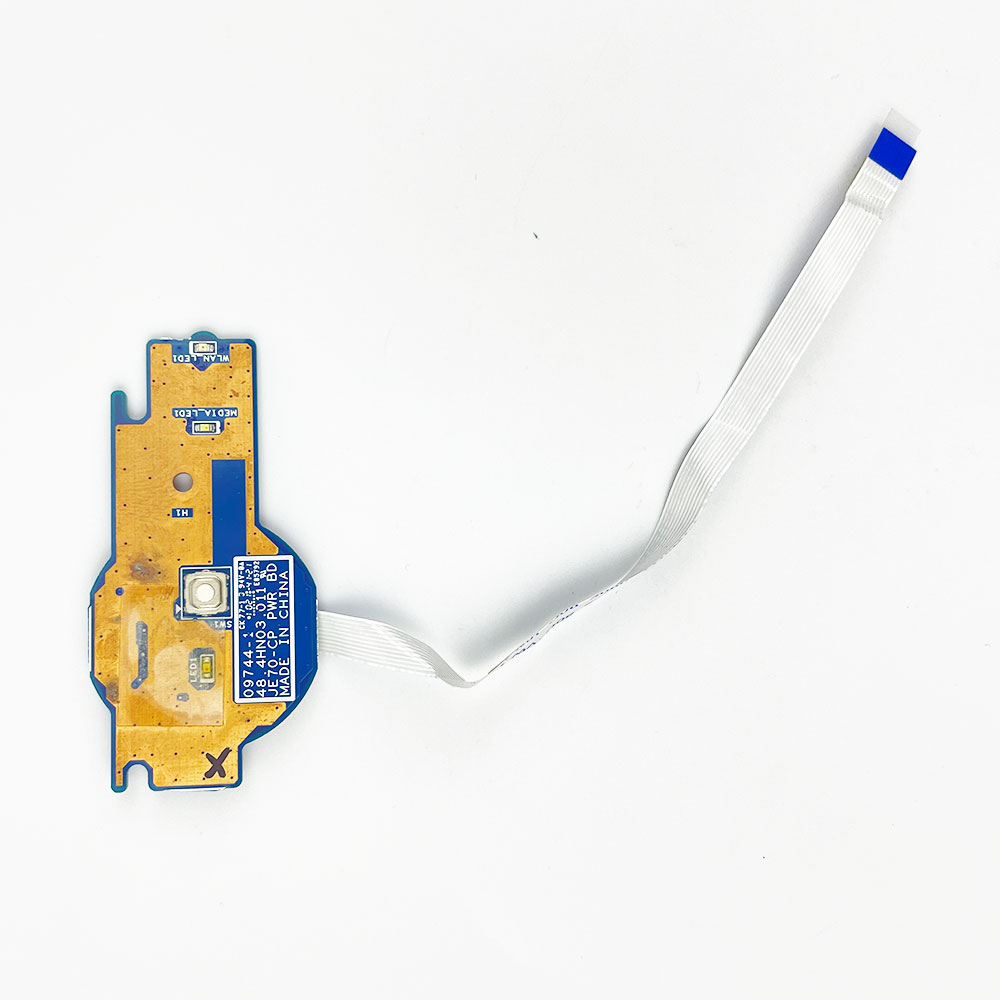 Laptop Repair Accessories - エイサー7551 7551グラム7741 7741グラム7741Z 7741ZGノートパソコンの電源ボタンボードとケーブルスイッチ修復アクセサリー48.4NH03。011