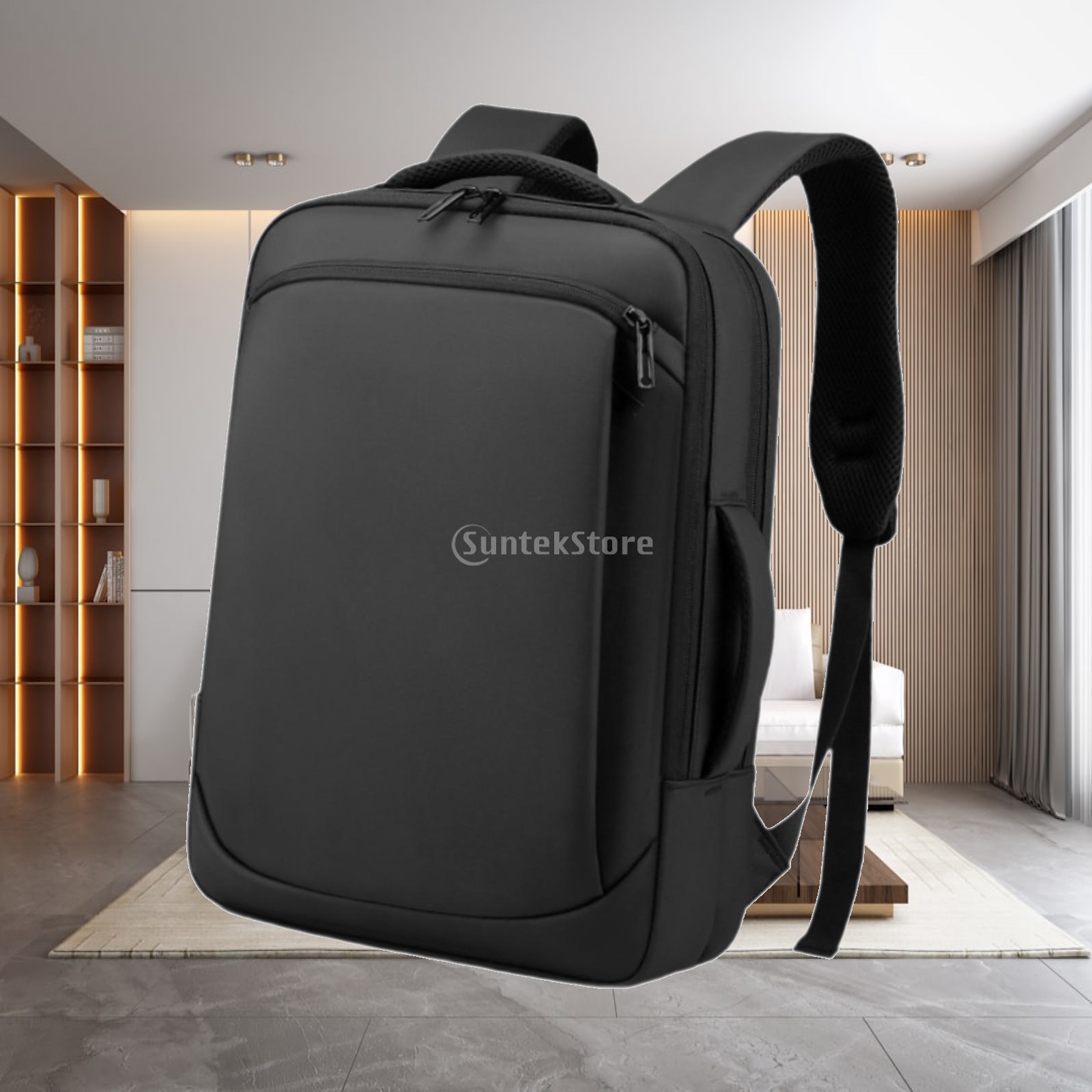 Laptop Bag Waterproof - コンピューターバックパック防水収納バッグ軽量大容量ラップトップバックパックデイパックアウトドアハイキングビジネスキャンプ用