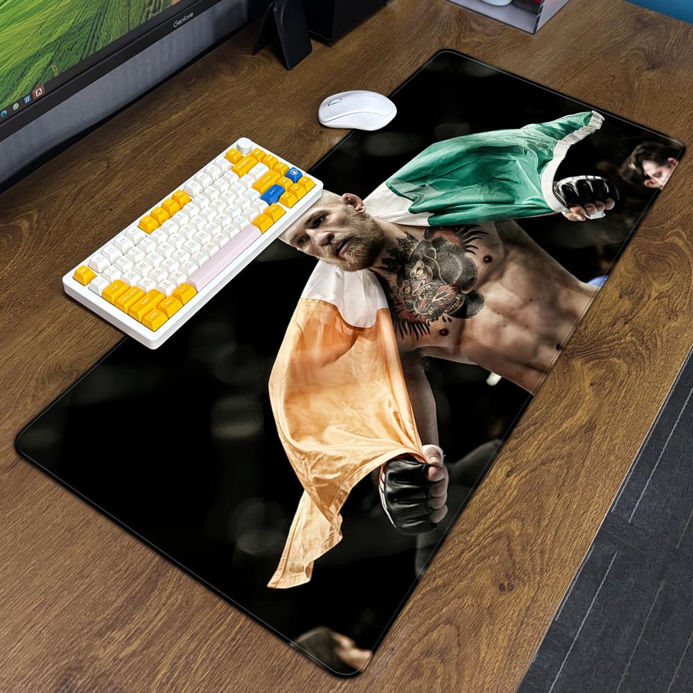 C-Conor M-McGregor マウスパッド XXL  - Mac Laptop Accessories のレビューと価格