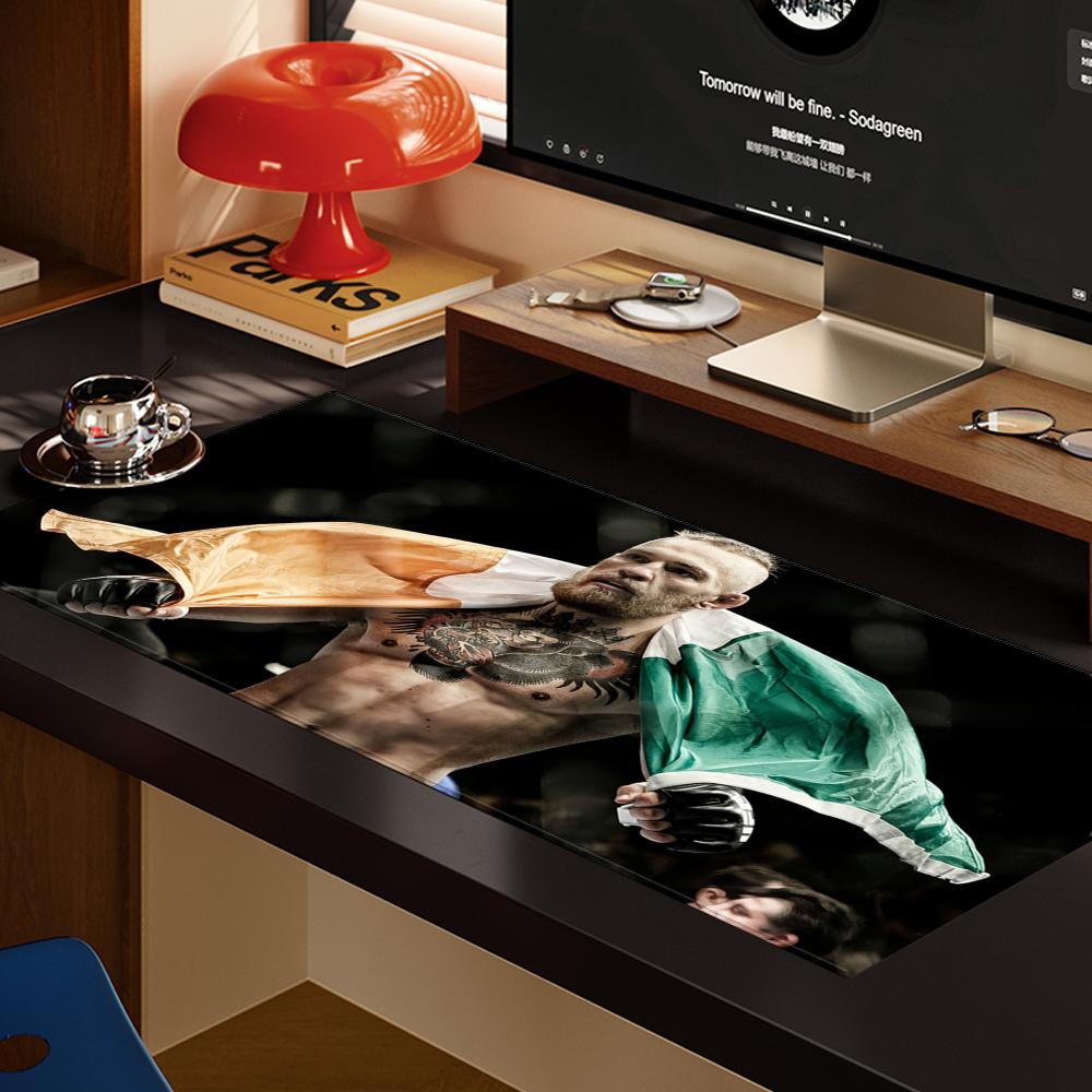 C-Conor M-McGregor マウスパッド XXL  - Mac Laptop Accessories のレビューと価格