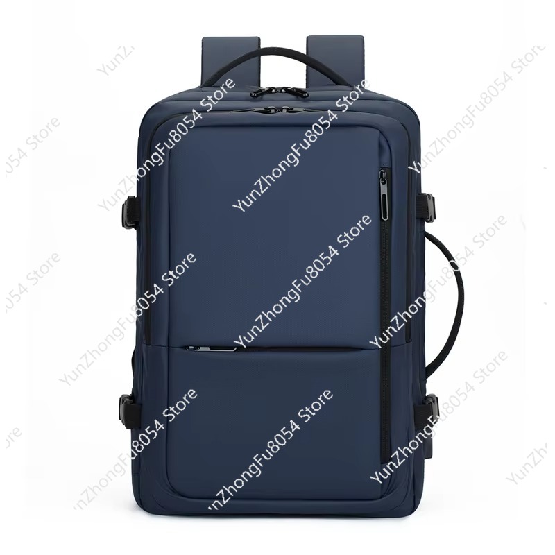 防水PU拡張デザインカスタムロゴUSBポート付きビジネス旅行 - Laptop Bag Waterproof のレビューと価格