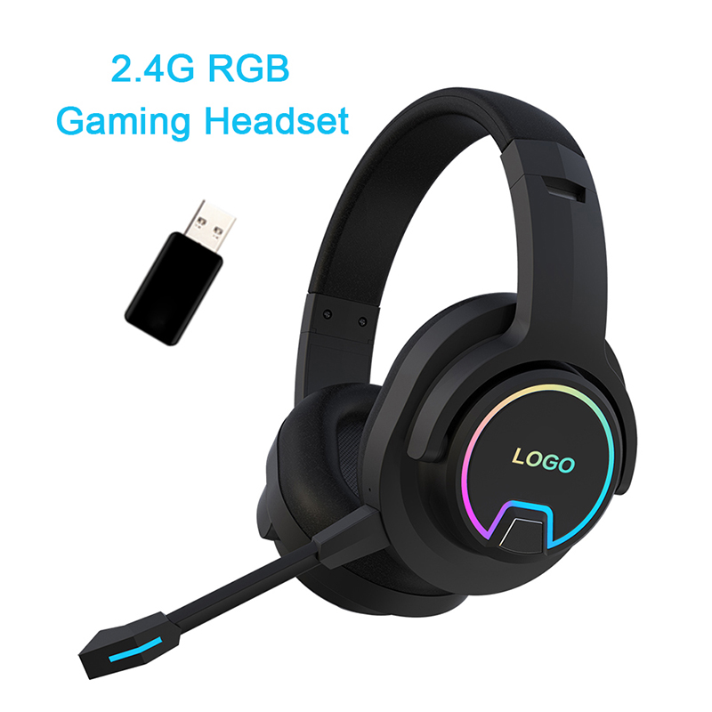 2.4Gゲーミングヘッドセット（PC、PS5、PS4、Xbo - Xbox Laptop Accessories のレビューと価格