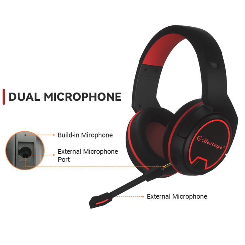 2.4Gゲーミングヘッドセット（PC、PS5、PS4、Xbo - Xbox Laptop Accessories のレビューと価格