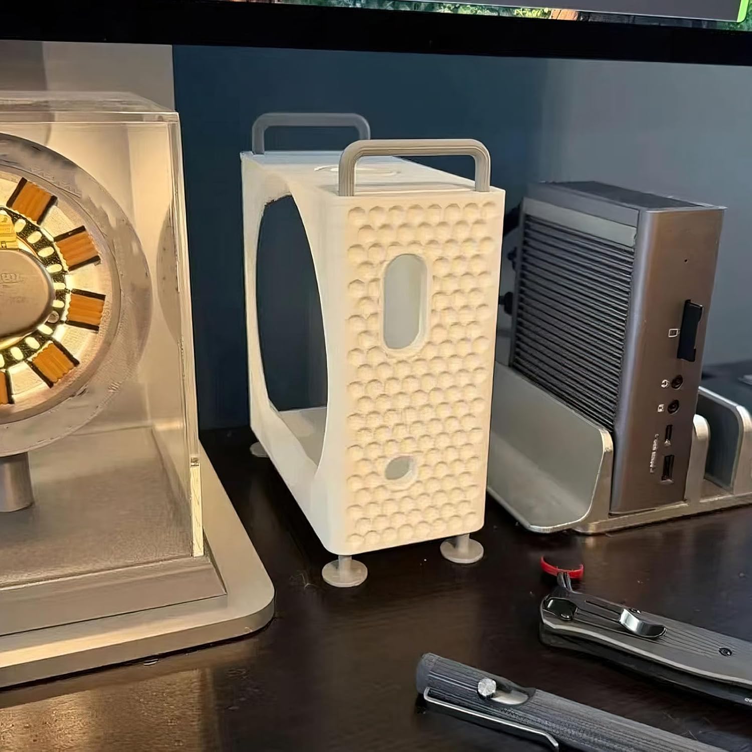 コンピューターケース,垂直スタンド,保護カバー,Mac mi - Mac Laptop Accessories のレビューと価格