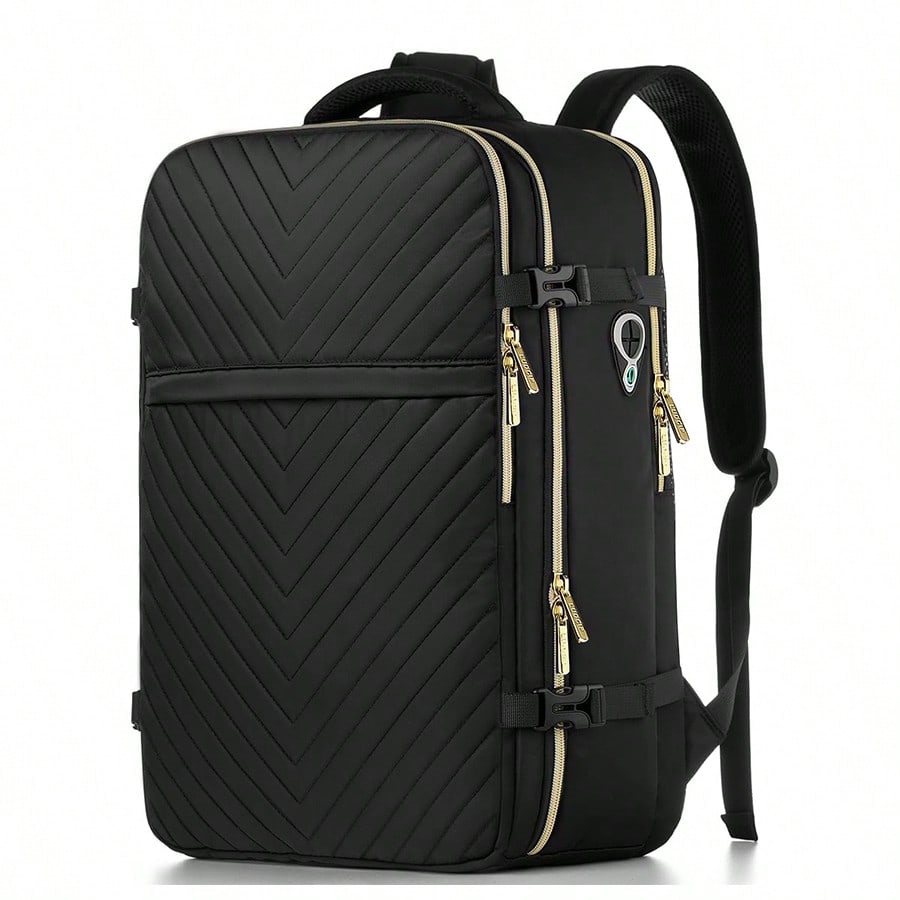 大型機内持ち込みトラベルバックパック - 機内持ち込み可能  - Laptop Bag Waterproof のレビューと価格