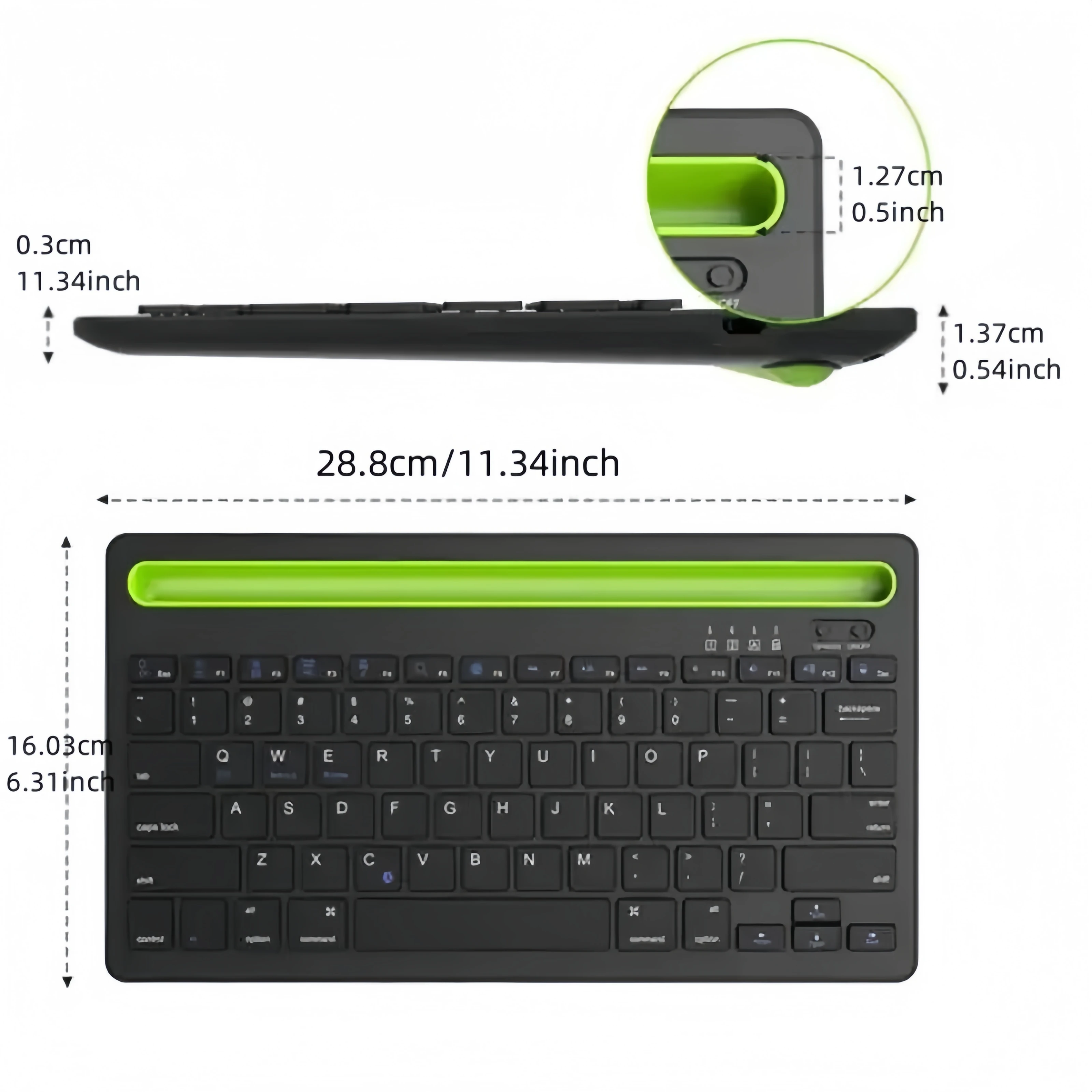 Android/iOS/Windows システムと互換性のあ - Laptop Ergonomic Accessories のレビューと価格