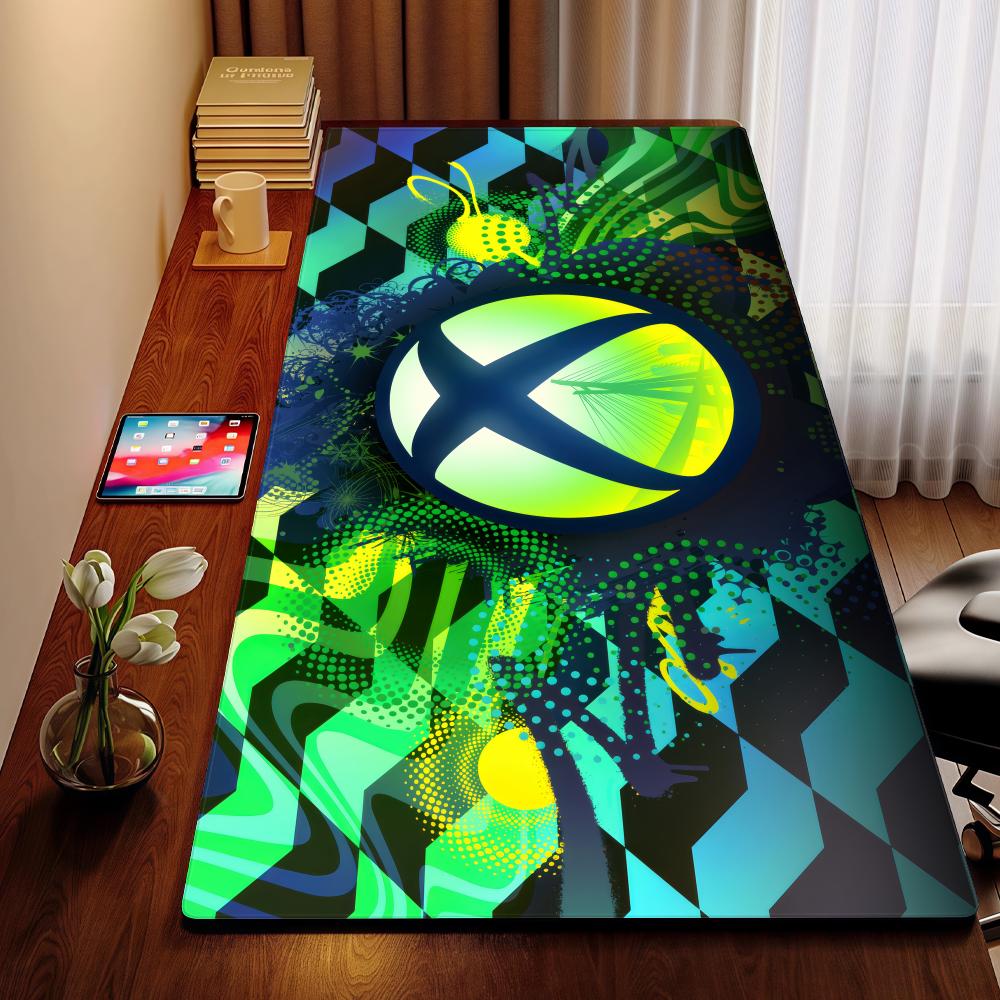 ゲーム X-Xbox マウスパッド XXL コンピューターア - Xbox Laptop Accessories のレビューと価格