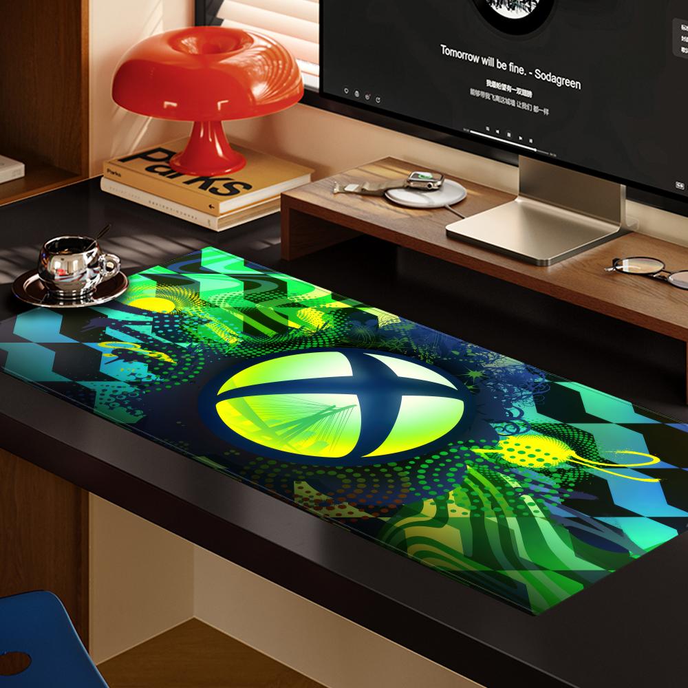 ゲーム X-Xbox マウスパッド XXL コンピューターア - Xbox Laptop Accessories のレビューと価格