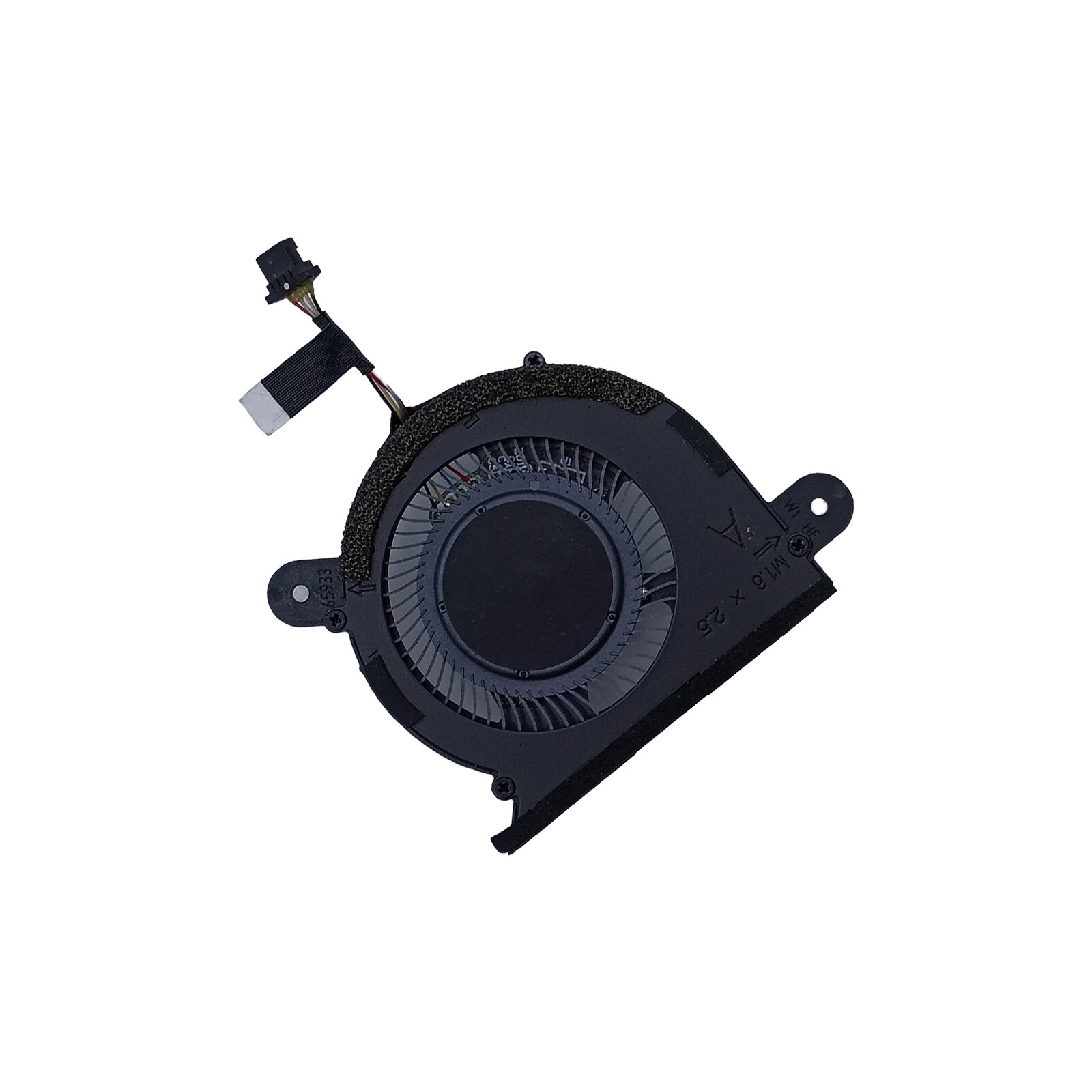 0WX28K WX28K ラップトップ CPU 冷却ファン  - Laptop Repair Accessories のレビューと価格