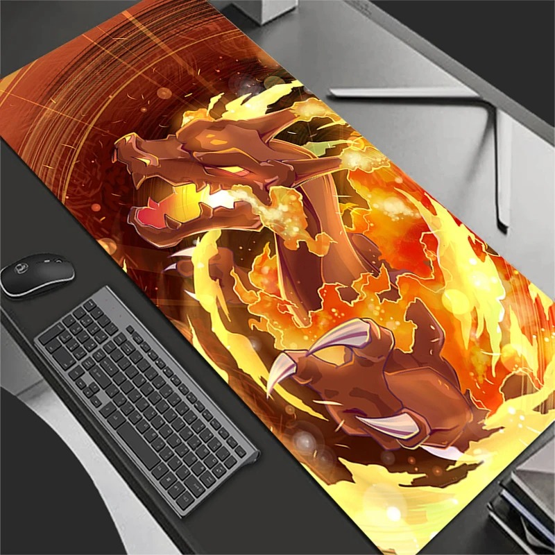 マウスパッド アニメ ゲームアクセサリー 大型カーペット ゲ - Laptop Accessories Computer のレビューと価格