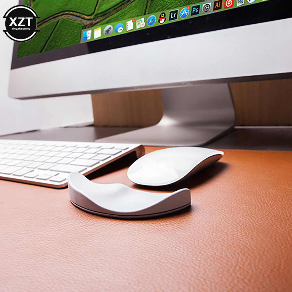 シリコン製マウスリストレスト 左/右手用 人間工学に基づいた - Wrist Rest Gel のレビューと価格