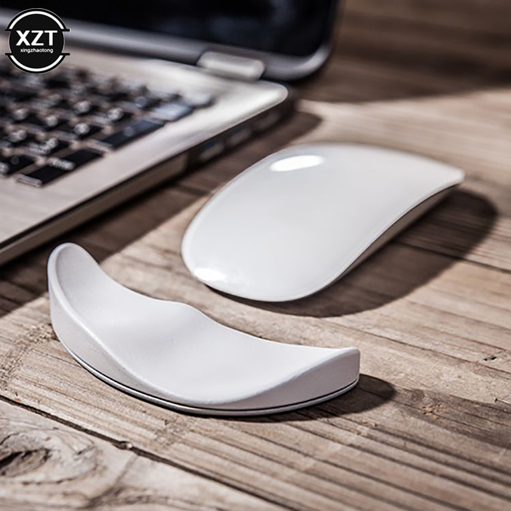 シリコン製マウスリストレスト 左/右手用 人間工学に基づいた - Wrist Rest Gel のレビューと価格