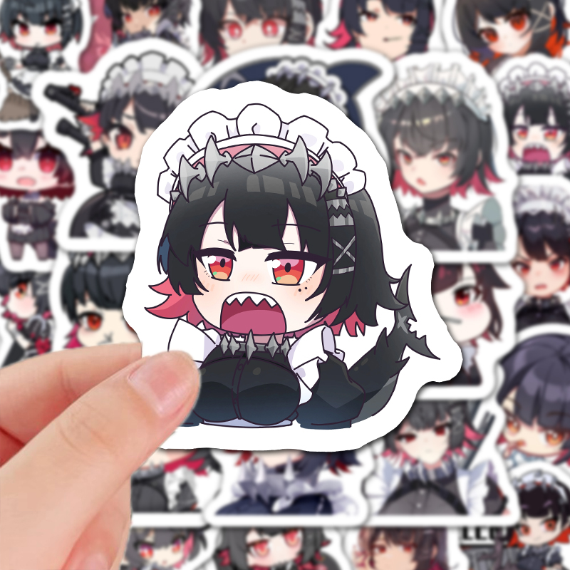 60PC Zenless ゾーンゼロエレンジョーアニメステッ - Laptop Original Accessories のレビューと価格