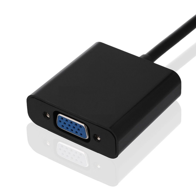 HDMI 互換 VGA アダプタデジタル - アナログコンバ - Xbox Laptop Accessories のレビューと価格