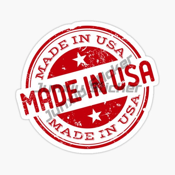 米国製旗ビニール車ステッカー 3d カースタイリング自動車オ - Laptop Accessories Computer のレビューと価格