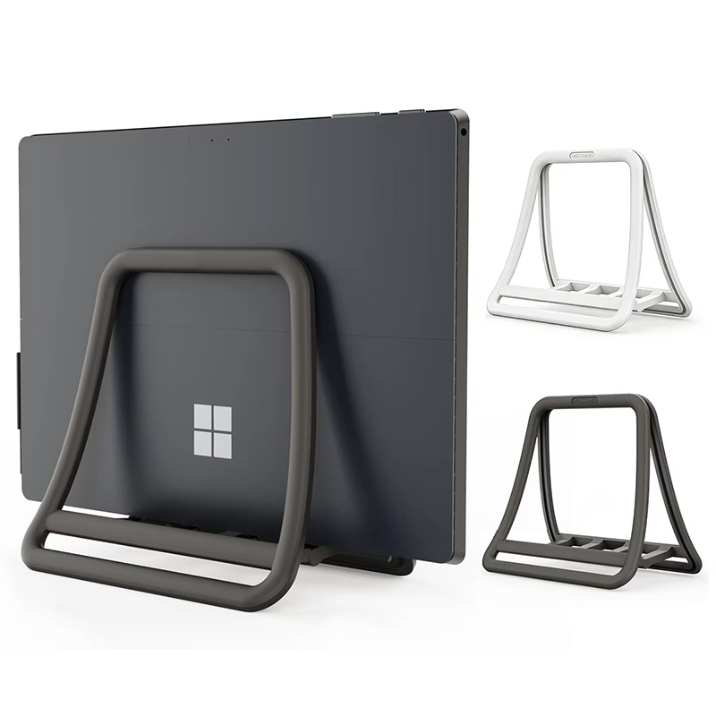 ユニバーサル垂直ラップトップスタンドラップトップデスクトップ - Laptop Accessories Dell のレビューと価格