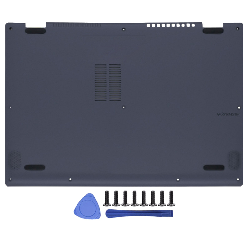ノートブックタッチスクリーン液晶バックカバー/ヒンジ/パーム - Laptop Accessories For Asus Vivobook のレビューと価格