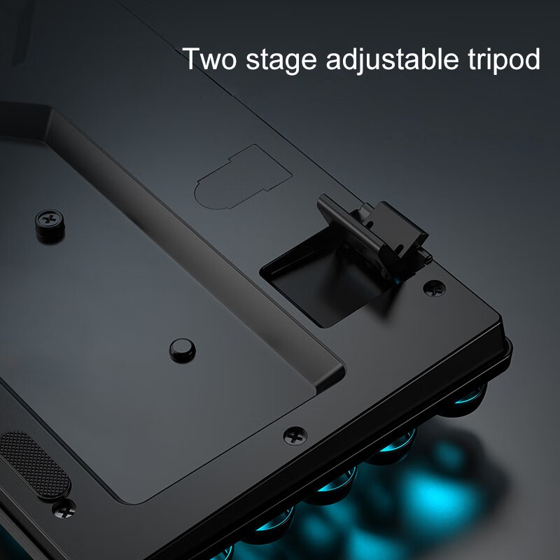 EWEADN タイプライターゲーミングキーボード、104キー - Laptop Extra Accessories のレビューと価格