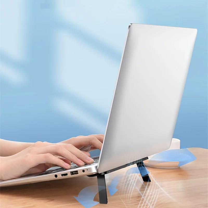 ユニバーサルラップトップライザースタンドノートブック冷却パッ - Laptop Accessories Dell のレビューと価格
