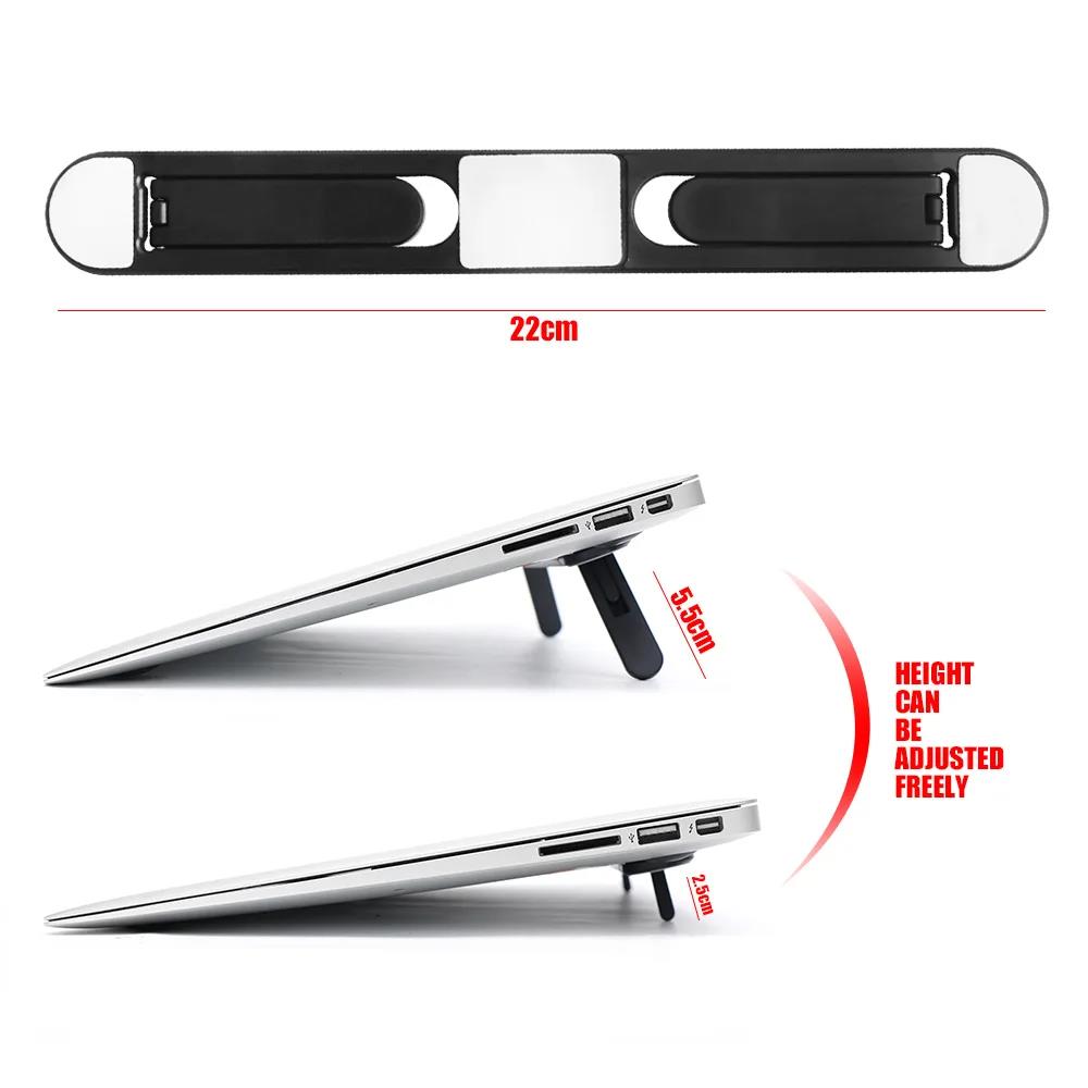 ユニバーサルラップトップライザースタンドノートブック冷却パッ - Laptop Accessories Dell のレビューと価格