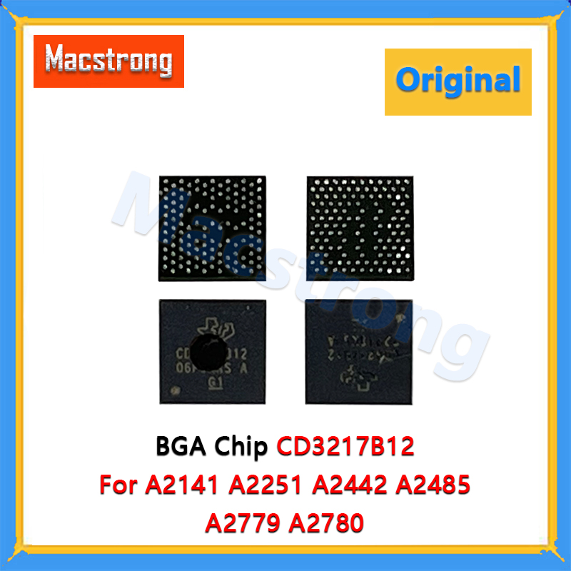 オリジナル CD3217B12 チップセット BGA Mac - Laptop Repair Accessories のレビューと価格