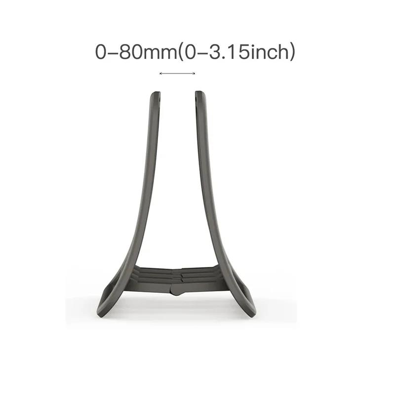 滑り止め付き縦型ノートパソコンスタンド、取り外し可能なノート - Laptop Accessories Dell のレビューと価格