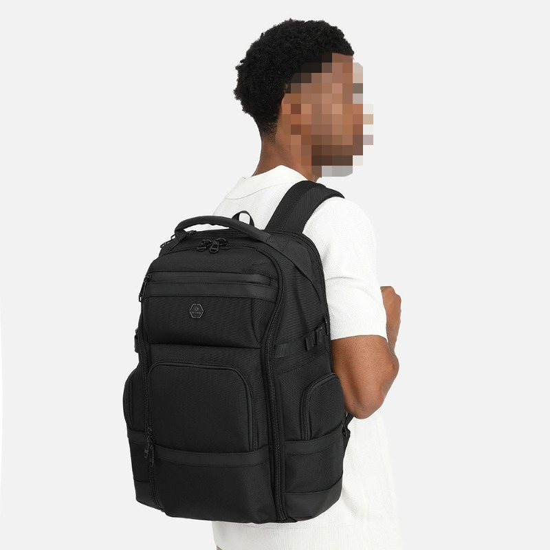 大容量ビジネスリュック 防水 多ポケット 旅行 通学 メンズ - Laptop Bag Waterproof のレビューと価格