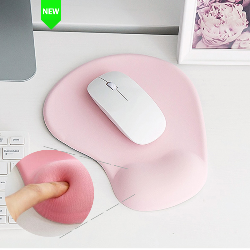 かわいいリストガードシリカゲルサポートパッドは自由に移動でき - Wrist Rest Gel のレビューと価格