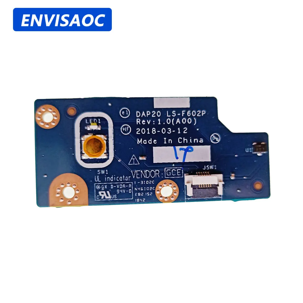 高精度ラップトップパワーボード,7730 7740 m773 - Laptop Repair Accessories のレビューと価格