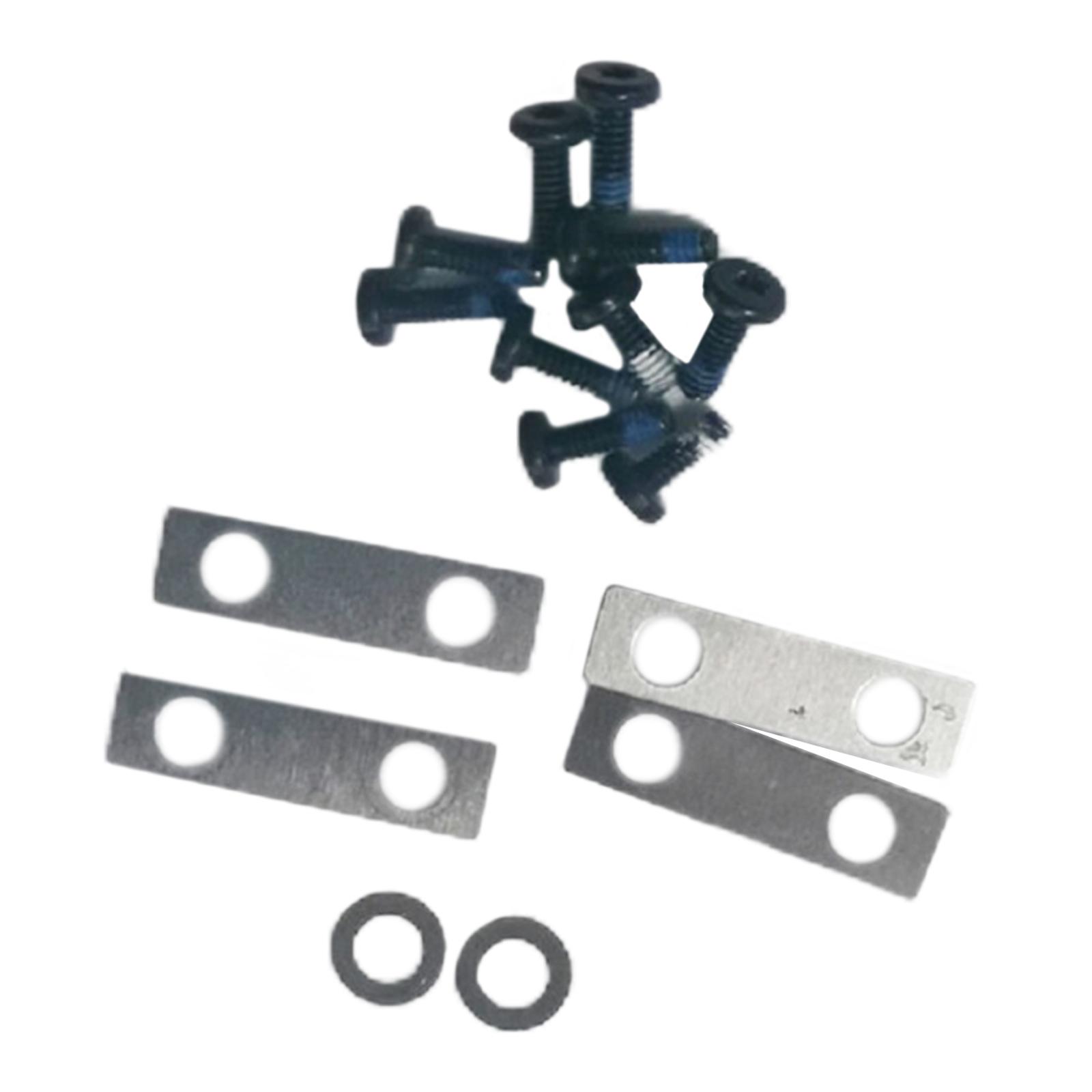 トラックパッドネジガスケットセットタッチパッドファスナー交換 - Laptop Repair Accessories のレビューと価格
