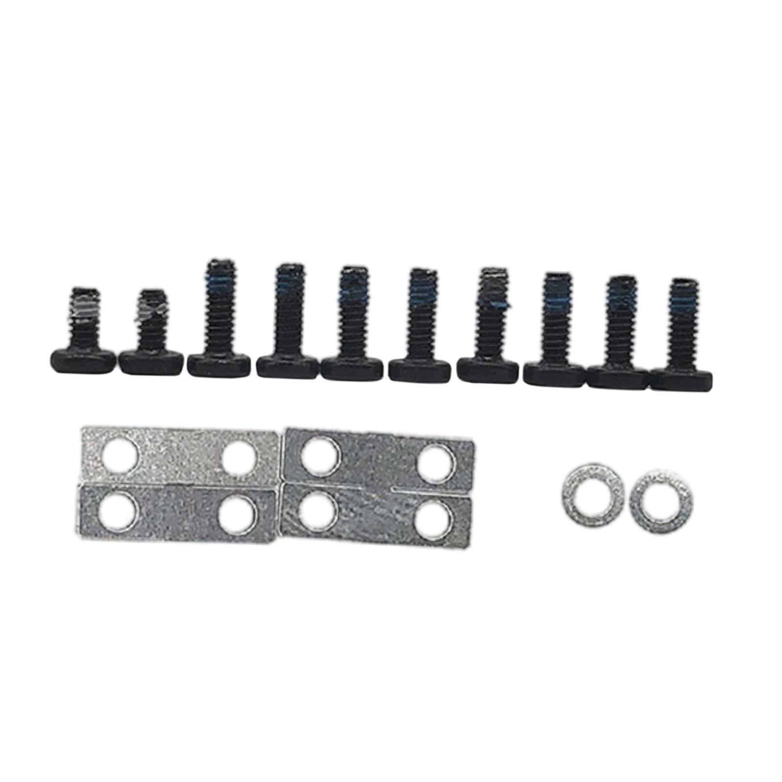 トラックパッドネジガスケットセットタッチパッドファスナー交換 - Laptop Repair Accessories のレビューと価格