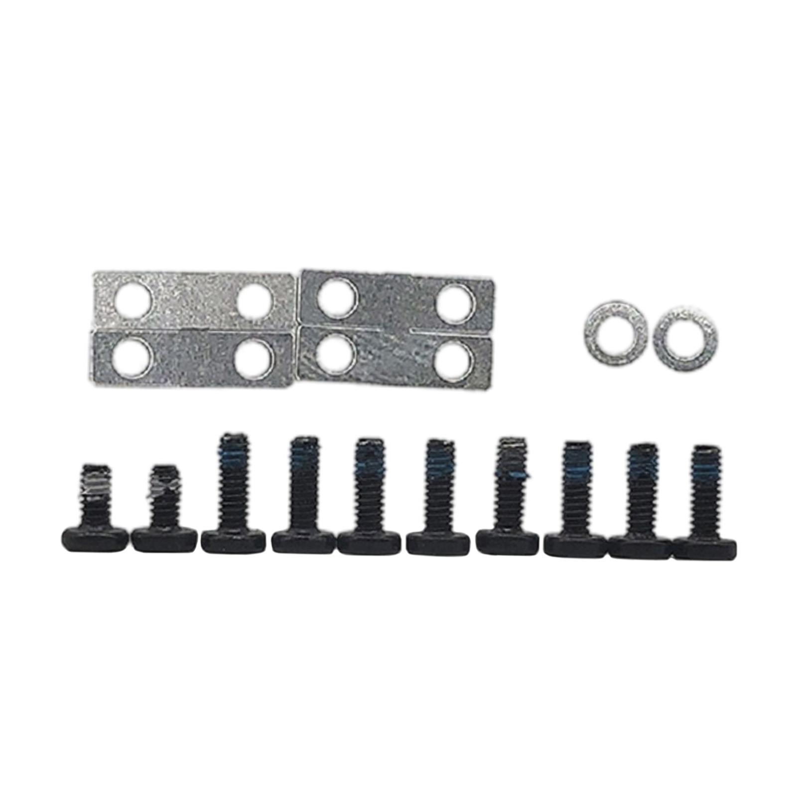 トラックパッドネジガスケットセットタッチパッドファスナー交換 - Laptop Repair Accessories のレビューと価格
