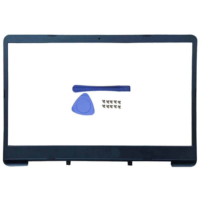 ノンタッチノートブック画面 LCD バックカバーフロントフレ - Laptop Accessories For Asus Vivobook のレビューと価格