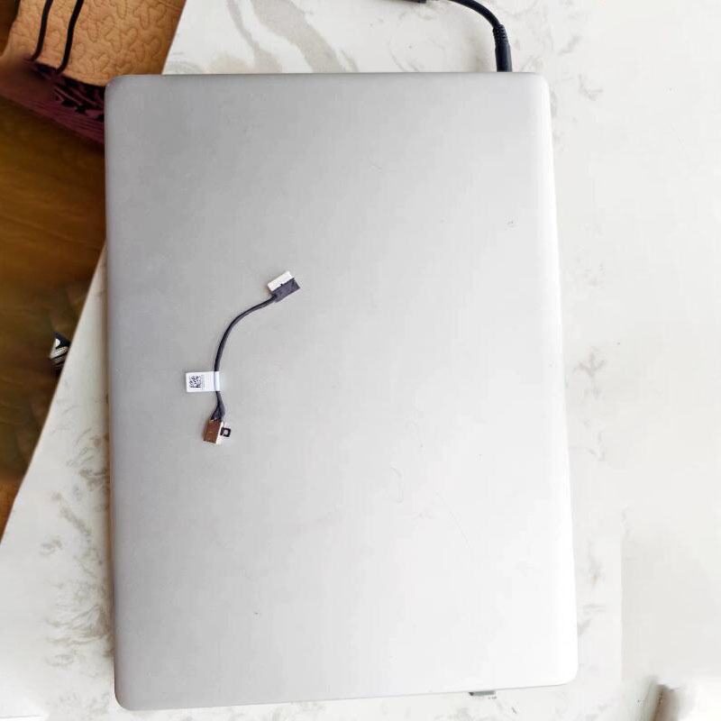 1PC ラップトップ DC 電源ジャック充電ポートフレックス - Laptop Accessories Dell のレビューと価格