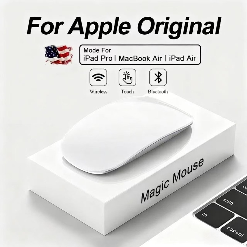 アップル純正マルチタッチサーフェスマジックマウス macbo - Laptop Accessories Computer のレビューと価格