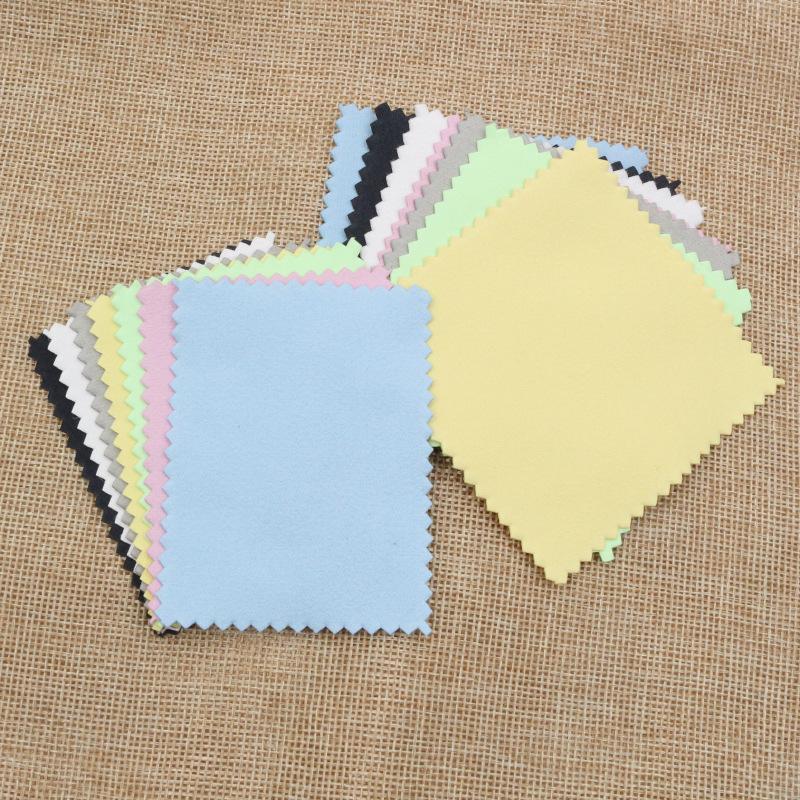 再利用可能なマイクロファイバークリーニングクロス10枚 糸く - Laptop Accessories Productivity のレビューと価格