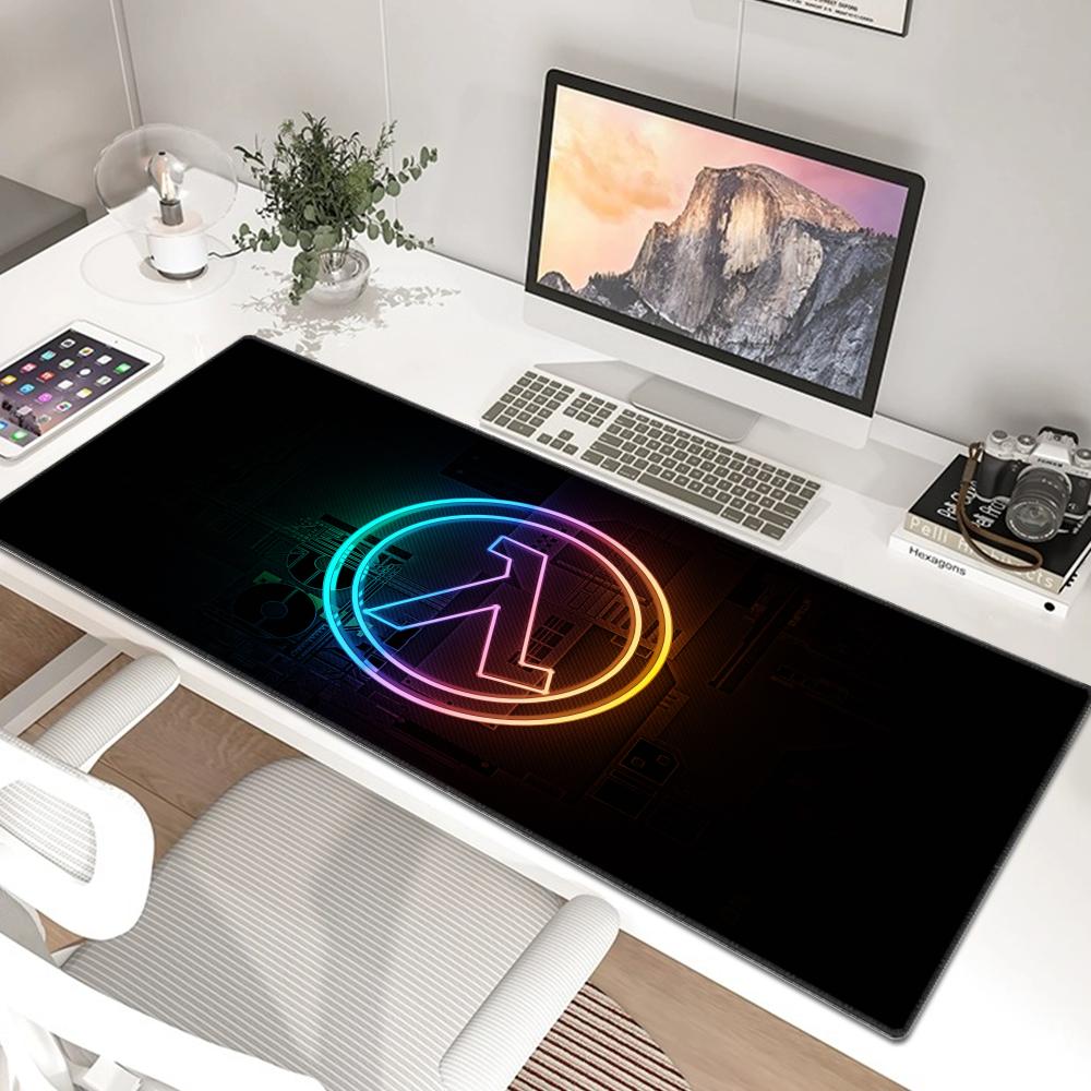 ハーフライフマウスパッドゲーマーデスクテーブルゲームオフィス - Laptop Accessories Officeworks のレビューと価格