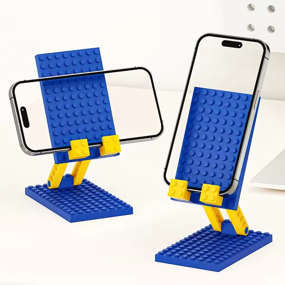 柔軟な折りたたみ式携帯電話ホルダー、創造的な折りたたみ式デス - Laptop Extra Accessories のレビューと価格