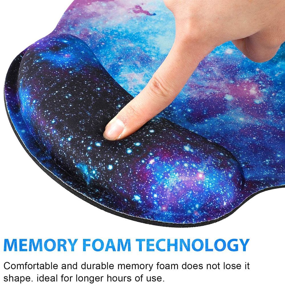 人間工学に基づいたシリコンリストレストマウスパッド,ハンドサ - Wrist Rest Gel のレビューと価格