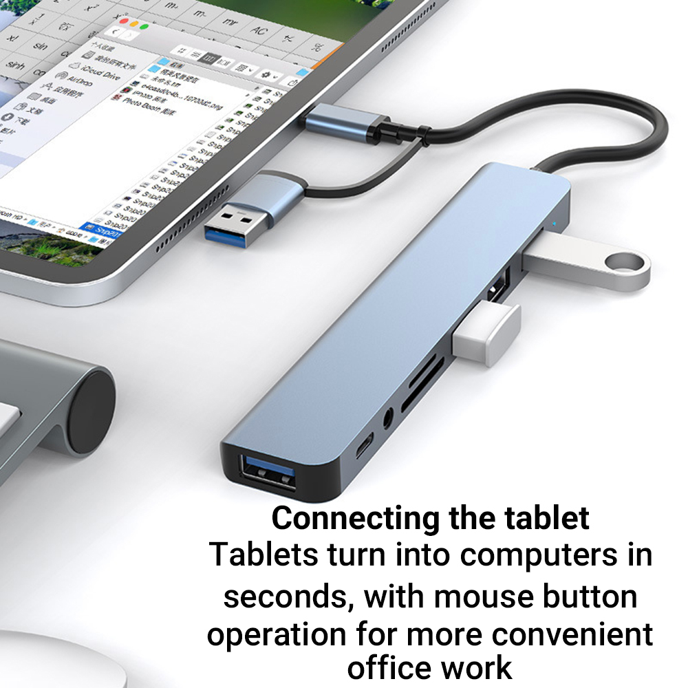 9-in-1 デュアルヘッド USB ドッキングステーション - Laptop Accessories Officeworks のレビューと価格