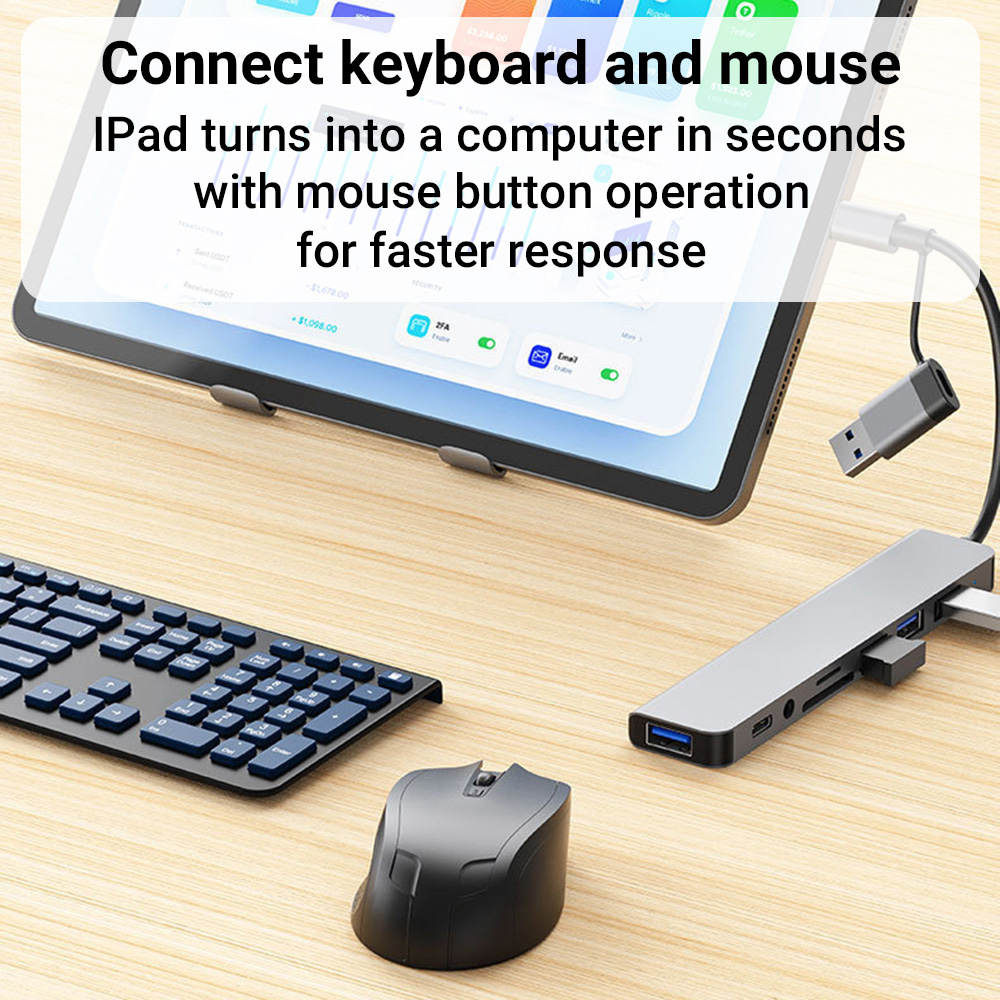 9-in-1 デュアルヘッド USB ドッキングステーション - Laptop Accessories Officeworks のレビューと価格
