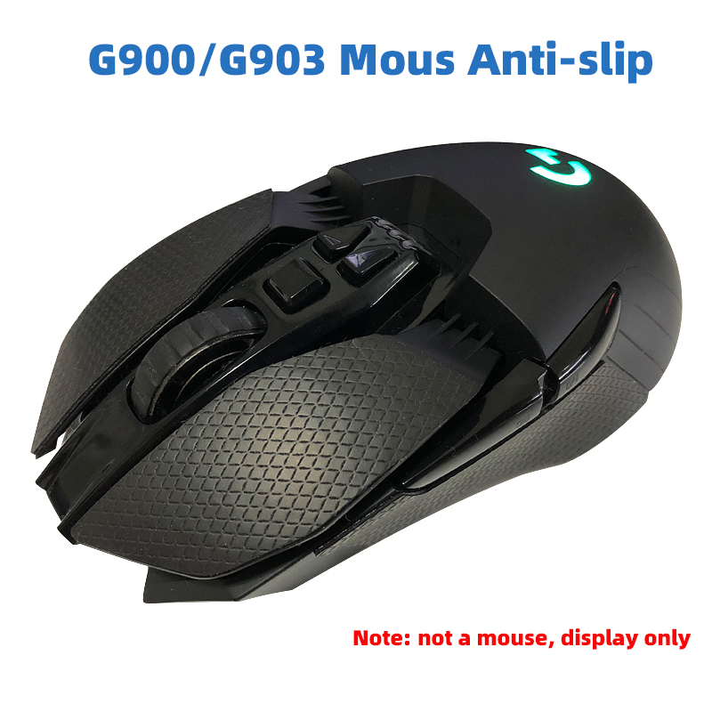 ホットラインゲームズ マウススケート サイドステッカー 汗吸 - Logitech Mouse G502 のレビューと価格