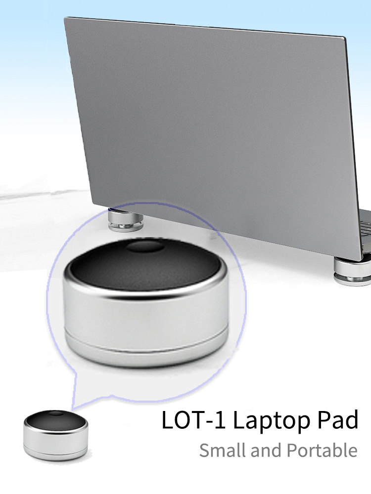 Teucer-ラップトップスタンド,調整可能な冷却ベース,M - Laptop Ergonomic Accessories のレビューと価格